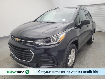 2017 Chevrolet Trax in Houston, TX 77060
