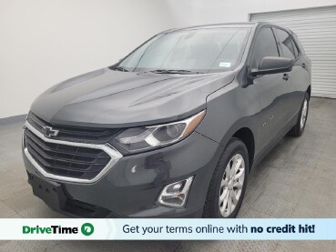 2019 Chevrolet Equinox in Houston, TX 77060