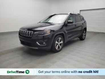 2019 Jeep Cherokee in Lewisville, TX 75067