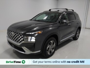 2022 Hyundai Santa Fe in Columbus, OH 43228