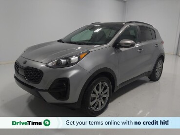 2022 Kia Sportage in Columbus, OH 43231