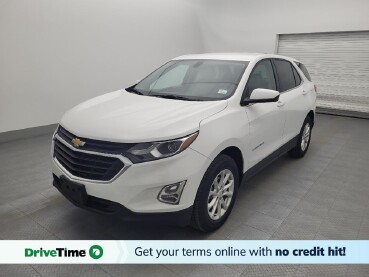 2019 Chevrolet Equinox in Tallahassee, FL 32304