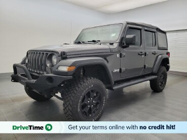 2018 Jeep Wrangler in Mesa, AZ 85210