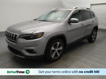2019 Jeep Cherokee in Mesa, AZ 85210
