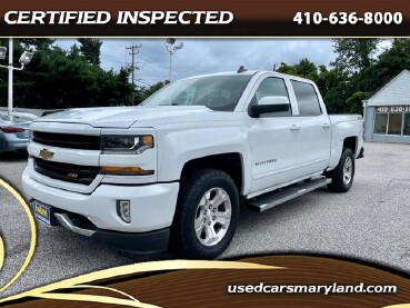 2017 Chevrolet Silverado 1500 in Baltimore, MD 21225