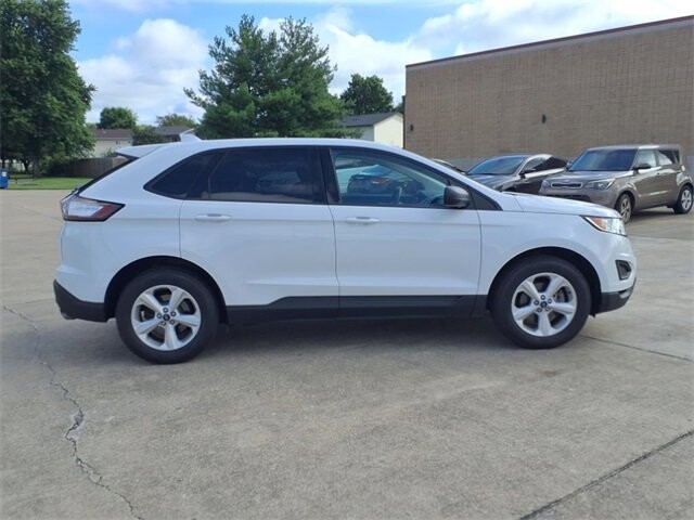 2018 Ford Edge in Troy, IL 62294-1376 - 18043945 26