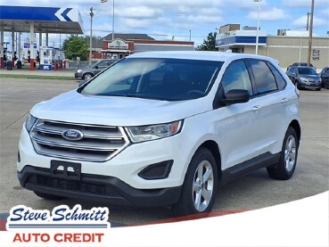 2018 Ford Edge in Troy, IL 62294-1376