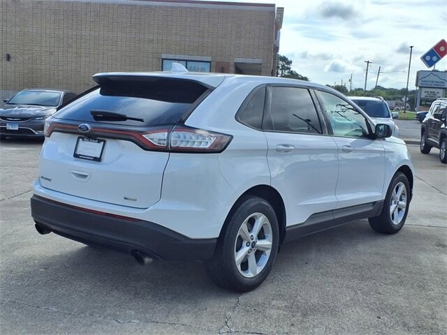 2018 Ford Edge in Troy, IL 62294-1376 - 18043945 25