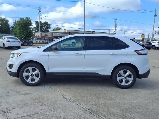 2018 Ford Edge in Troy, IL 62294-1376 - 18043945 2