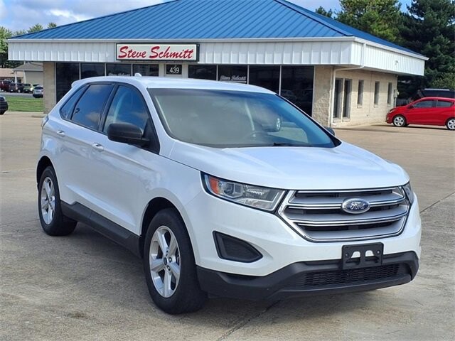 2018 Ford Edge in Troy, IL 62294-1376 - 18043945 27
