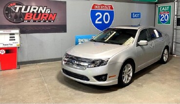 2012 Ford Fusion in Conyers, GA 30094