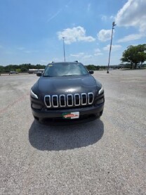 2015 Jeep Cherokee in Dallas, TX 75228
