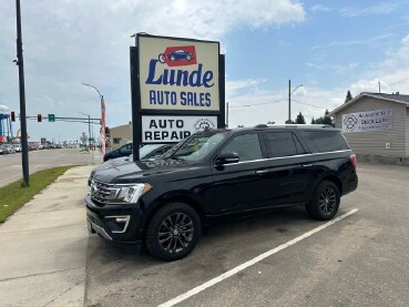 2019 Ford Expedition Max in Wadena, MN 56482