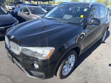 2017 BMW X3 in Phoenix, AZ 85022