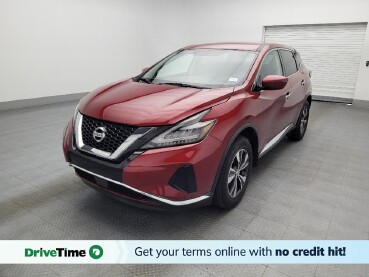 2019 Nissan Murano in Orlando, FL 32808
