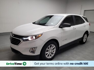 2020 Chevrolet Equinox in Downey, CA 90241