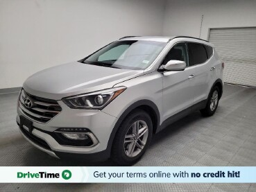2017 Hyundai Santa Fe in Bakersfield, CA 93309