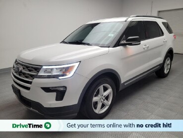 2018 Ford Explorer in Downey, CA 90241