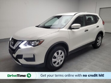 2017 Nissan Rogue in Torrance, CA 90504