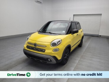 2018 FIAT 500L in Augusta, GA 30907