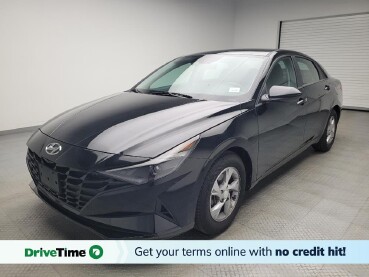 2021 Hyundai Elantra in Wichita, KS 67207