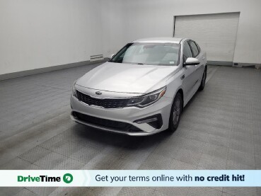 2020 Kia Optima in Macon, GA 31210