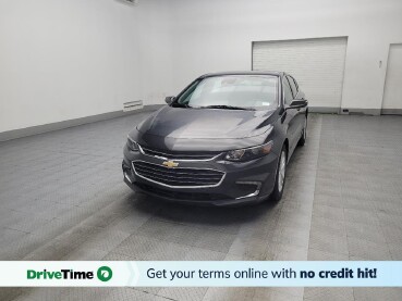 2018 Chevrolet Malibu in Macon, GA 31210