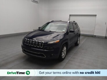 2015 Jeep Cherokee in Augusta, GA 30907