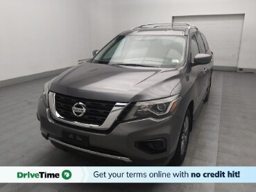 2018 Nissan Pathfinder in Augusta, GA 30907