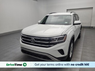 2021 Volkswagen Atlas in Chattanooga, TN 37421