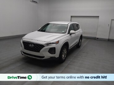 2020 Hyundai Santa Fe in Augusta, GA 30907