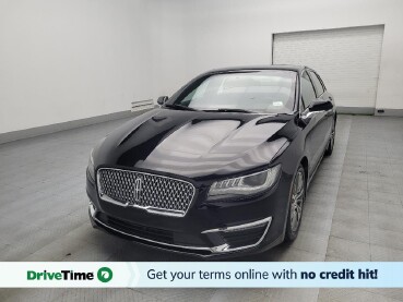 2017 Lincoln MKZ in Augusta, GA 30907