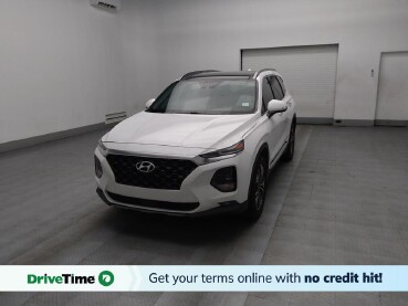 2019 Hyundai Santa Fe in Augusta, GA 30907