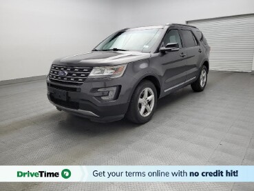 2017 Ford Explorer in Arlington, TX 76011