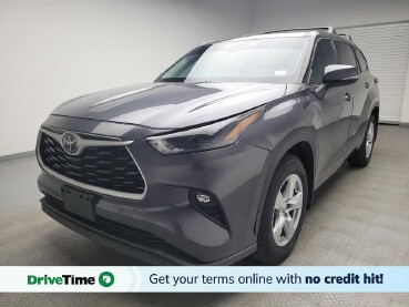 2022 Toyota Highlander in Grand Rapids, MI 49508