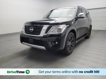 2018 Nissan Armada in Tyler, TX 75701