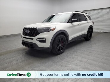 2020 Ford Explorer in Plano, TX 75074