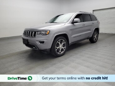 2018 Jeep Grand Cherokee in Plano, TX 75074