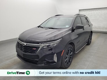 2022 Chevrolet Equinox in Tallahassee, FL 32304