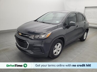 2019 Chevrolet Trax in Fort Myers, FL 33907
