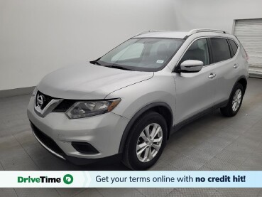 2016 Nissan Rogue in Tampa, FL 33619