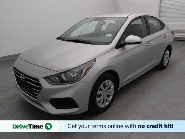 2019 Hyundai Accent in Tampa, FL 33619