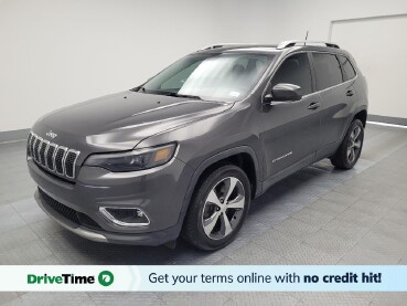 2019 Jeep Cherokee in Antioch, TN 37013