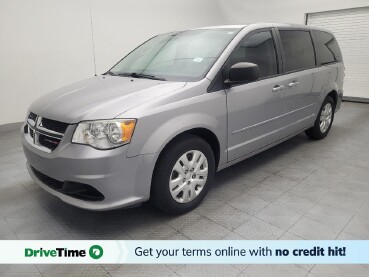 2017 Dodge Grand Caravan in Gastonia, NC 28056