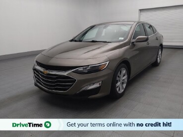 2020 Chevrolet Malibu in Lauderdale Lakes, FL 33313