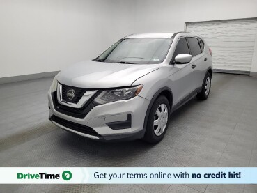 2018 Nissan Rogue in Lauderdale Lakes, FL 33313