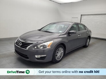 2015 Nissan Altima in Fayetteville, NC 28304