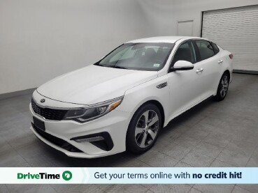 2020 Kia Optima in Wilmington, NC 28405