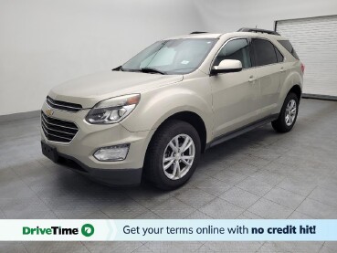 2016 Chevrolet Equinox in Wilmington, NC 28405