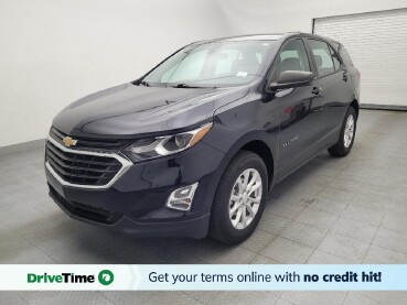 2021 Chevrolet Equinox in Conway, SC 29526